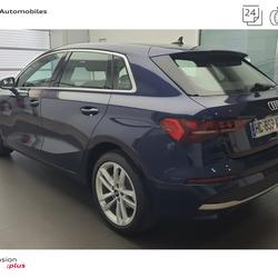 Audi A3 Sportback A3 Sportback TFSI Mild Hybrid 116 S tronic 7 Business Executive 5p Lescar