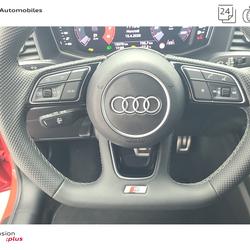 Audi A1 Sportback A1 Sportback 30 TFSI 116 ch S tronic 7 S Line Plus 5p Lescar