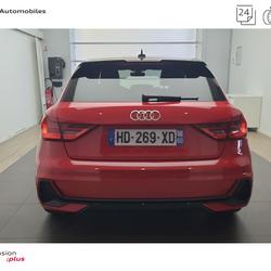 Audi A1 Sportback A1 Sportback 30 TFSI 116 ch S tronic 7 S Line Plus 5p Lescar