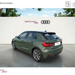 Audi A1 Sportback A1 Sportback 25 TFSI 95 ch BVM5 Design 5p Lescar