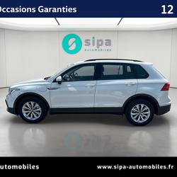 Volkswagen Tiguan Tiguan 1.4 eHybrid 245ch DSG6 Life Business 5p Lescar