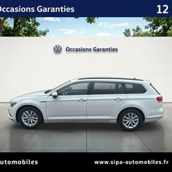 Volkswagen Passat Passat SW 2.0 TDI 190 BMT DSG7 4Motion Carat 5p Lescar
