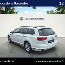 Volkswagen Passat Passat SW 2.0 TDI 190 BMT DSG7 4Motion Carat 5p Lescar