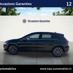 Volkswagen Golf 8 Golf 1.5 eTSI OPF 150 DSG7 Style 5p Lescar