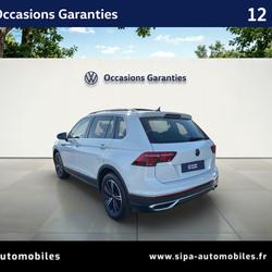 Volkswagen Tiguan Tiguan 2.0 TDI 150ch DSG7 Elegance 5p Lescar