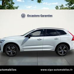 Volvo XC60 XC60 B4 (Diesel) 197 ch Geartronic 8 R-Design 5p Lescar