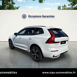 Volvo XC60 XC60 B4 (Diesel) 197 ch Geartronic 8 R-Design 5p Lescar
