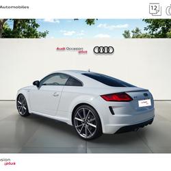 Audi TT TT Coup&eacute; 40 TFSI 197 S tronic 7 S line 3p Lescar