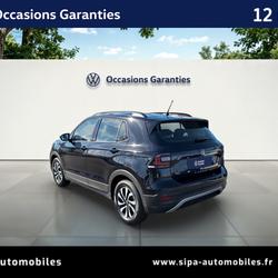 Volkswagen T-Cross T-Cross 1.0 TSI 110 Start/Stop BVM6 Active 5p Lescar