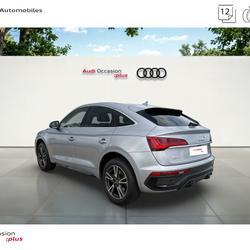 Audi Q5 Q5 Sportback 40 TDI 204 S tronic 7 Quattro Avus 5p Lescar