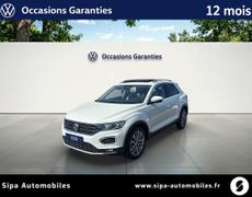 Volkswagen T-Roc Lescar