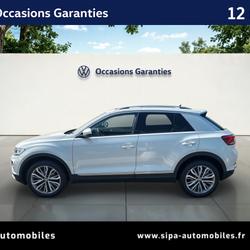 Volkswagen T-Roc T-Roc 1.6 TDI 115 Start/Stop BVM6 Carat Exclusive 5p Lescar