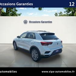 Volkswagen T-Roc T-Roc 1.6 TDI 115 Start/Stop BVM6 Carat Exclusive 5p Lescar