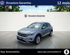 Volkswagen T-Roc Lescar
