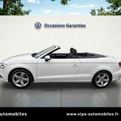 Audi A3 cabriolet A3 Cabriolet 1.6 TDI 116 Sport 2p Lescar