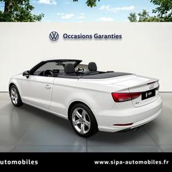 Audi A3 cabriolet A3 Cabriolet 1.6 TDI 116 Sport 2p Lescar