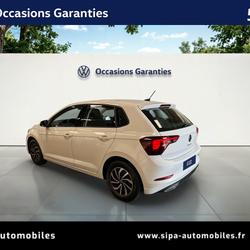 Volkswagen Polo Polo 1.0 TSI 95 S&S BVM5 Life Plus 5p Lescar