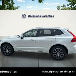 Volvo XC60 XC60 B4 (Diesel) AWD 197 ch Geartronic 8 Inscription Luxe 5p Lescar