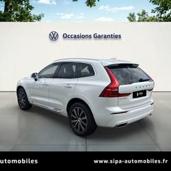 Volvo XC60 XC60 B4 (Diesel) AWD 197 ch Geartronic 8 Inscription Luxe 5p Lescar
