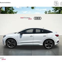 Audi Q4 e-tron Q4 e-tron Sportback 45 285 ch 82 kWh Avus 5p Lescar
