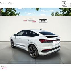 Audi Q4 e-tron Q4 e-tron Sportback 45 285 ch 82 kWh Avus 5p Lescar