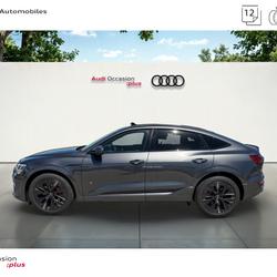 Audi Q8 Q8 e-tron Sportback 55 408 ch 114 kWh Quattro S line 5p Lescar