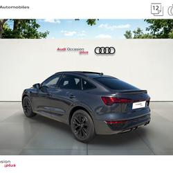 Audi Q8 Q8 e-tron Sportback 55 408 ch 114 kWh Quattro S line 5p Lescar