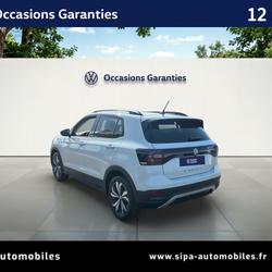 Volkswagen T-Cross T-Cross 1.0 TSI 95 Start/Stop BVM5 Lounge 5p Lescar