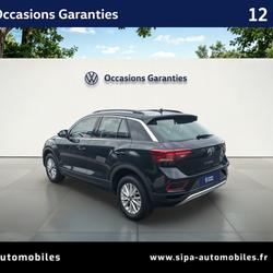 Volkswagen T-Roc T-Roc 1.5 TSI EVO 150 Start/Stop DSG7 Life Business 5p Lescar