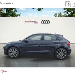 Audi A1 Sportback A1 Sportback 25 TFSI 95 ch S tronic 7 Advanced 2 5p Lescar
