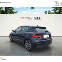 Audi A1 Sportback A1 Sportback 25 TFSI 95 ch S tronic 7 Advanced 2 5p Lescar