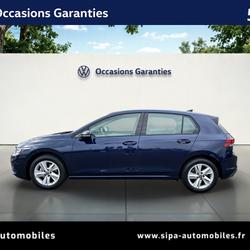 Volkswagen Golf 8 Golf 1.0 TSI OPF 110 BVM6 Life 5p Lescar