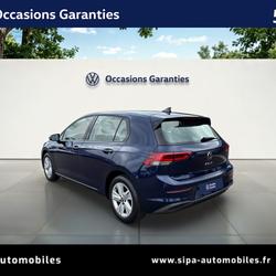 Volkswagen Golf 8 Golf 1.0 TSI OPF 110 BVM6 Life 5p Lescar