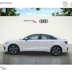 Audi A3 A3 Berline 35 TFSI 150 S Line 4p Lescar