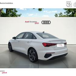 Audi A3 A3 Berline 35 TFSI 150 S Line 4p Lescar