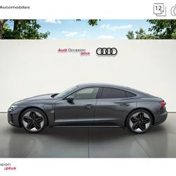 Audi e-tron e-tron GT 476 ch quattro Avus 4p Lescar