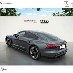 Audi e-tron e-tron GT 476 ch quattro Avus 4p Lescar