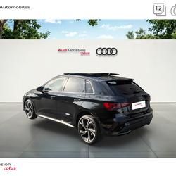 Audi A3 Sportback A3 Sportback TDI 150 S tronic 7 S line 5p Lescar