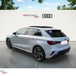 Audi A3 Sportback A3 Sportback TDI 150 S tronic 7 S line 5p Lescar