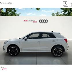 Audi Q2 Q2 30 TDI 116 S tronic 7 S line 5p Lescar