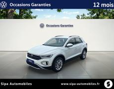 Volkswagen T-Roc Lescar