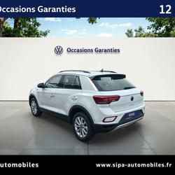 Volkswagen T-Roc T-Roc 1.5 TSI EVO 150 Start/Stop DSG7 Life Plus 5p Lescar
