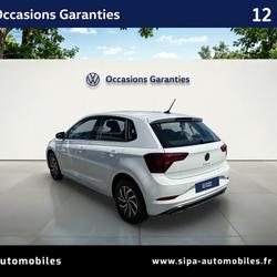Volkswagen Polo Polo 1.0 TSI 95 S&S BVM5 Life 5p Lescar