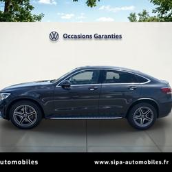 Mercedes GLC GLC Coup&eacute; 220 d 9G-Tronic 4Matic AMG Line 5p Lescar