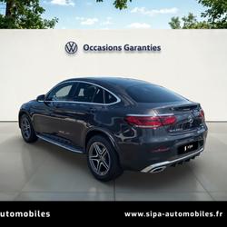 Mercedes GLC GLC Coup&eacute; 220 d 9G-Tronic 4Matic AMG Line 5p Lescar