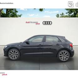Audi A1 Sportback A1 Sportback 30 TFSI 116 ch BVM6 Advanced 5p Lescar
