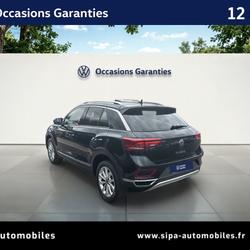 Volkswagen T-Roc T-Roc 1.5 TSI EVO 150 Start/Stop DSG7 Style 5p Lescar