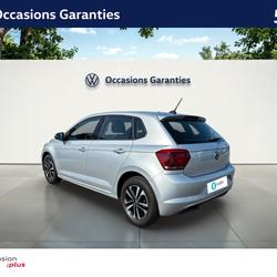 Volkswagen Polo Polo 1.0 TSI 95 S&S BVM5 United 5p Lescar