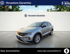 Volkswagen T-Roc Lescar