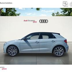 Audi A1 Sportback A1 Sportback 35 TFSI 150 ch S tronic 7 Design Luxe 5p Lescar